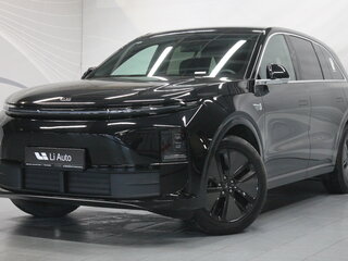2024 Lixiang L6, чёрный, 4900000 рублей, вид 1