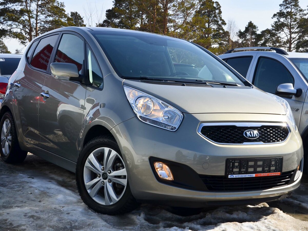 Kia Venga 2014