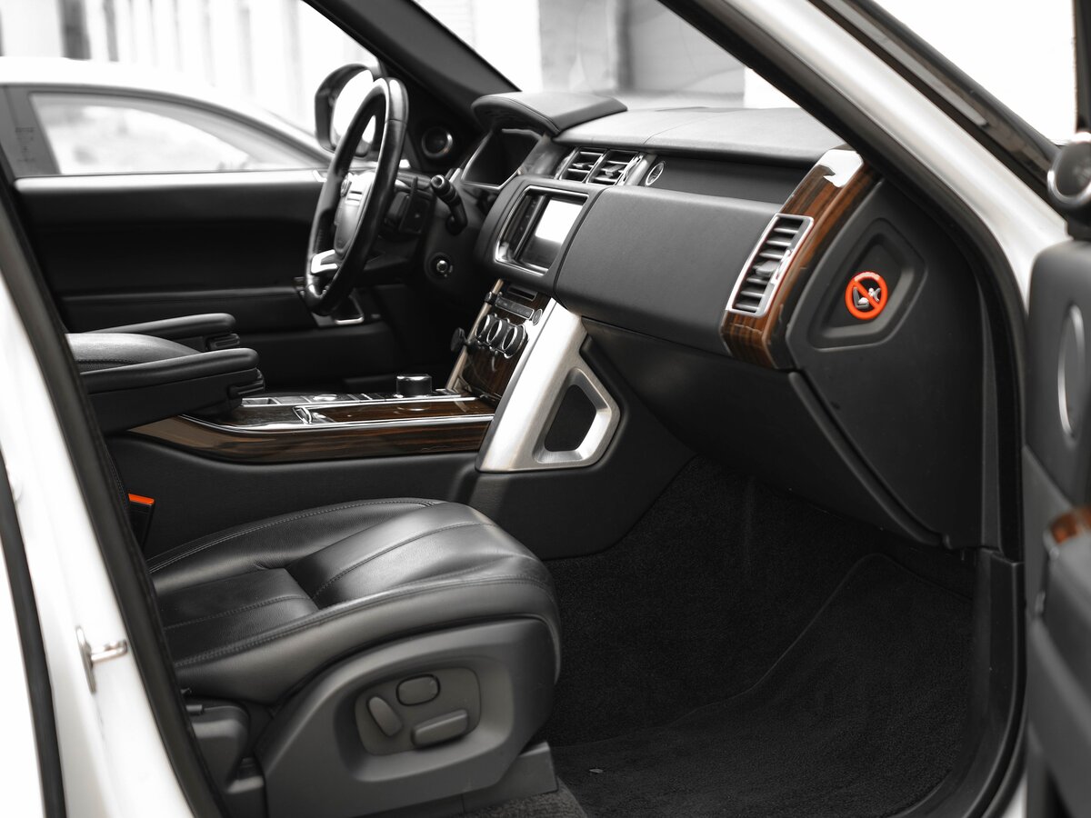 LAND_ROVER RANGE_ROVER - фото 18