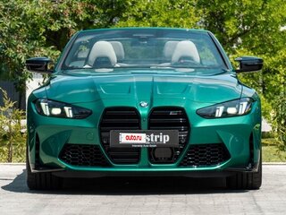 2025 BMW M4 Competition Package G82/G83 Рестайлинг, зелёный, 14000000 рублей, вид 1