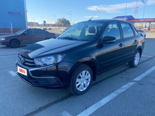 2023 Lada (ВАЗ) Granta I Рестайлинг, чёрный, 800000 рублей, вид 1