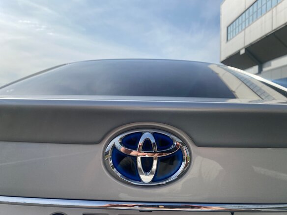 2013 Toyota Crown XIV (S210), серый, 2650000 рублей - вид 19