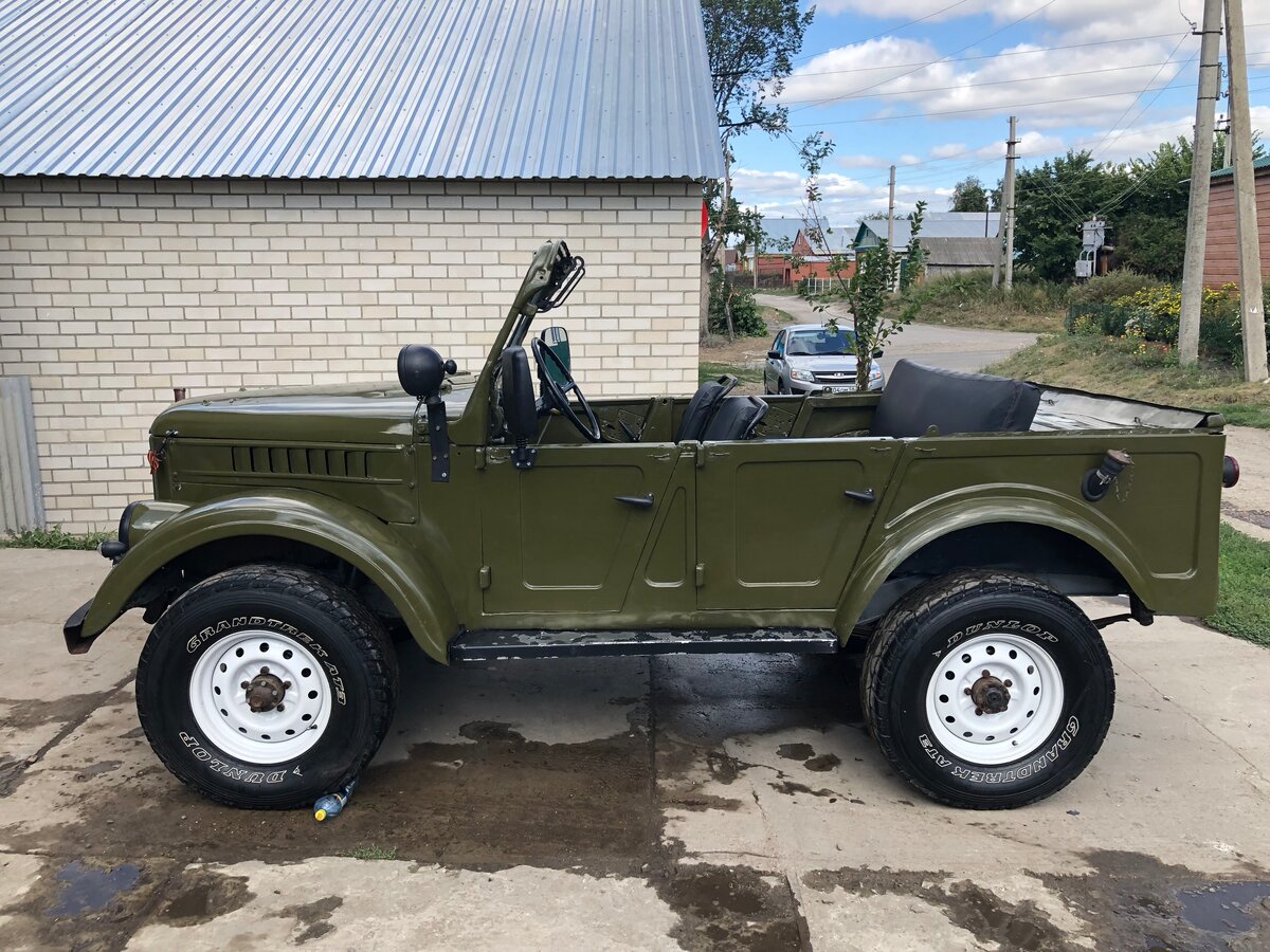 Gaz 69 for sale