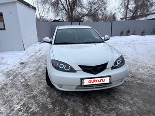 2011 Haima 3, белый, 180000 рублей, вид 1