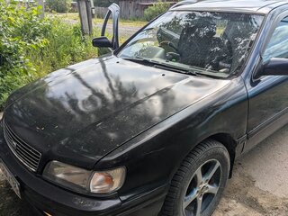 1995 Nissan Cefiro II (A32), синий, 150000 рублей, вид 1