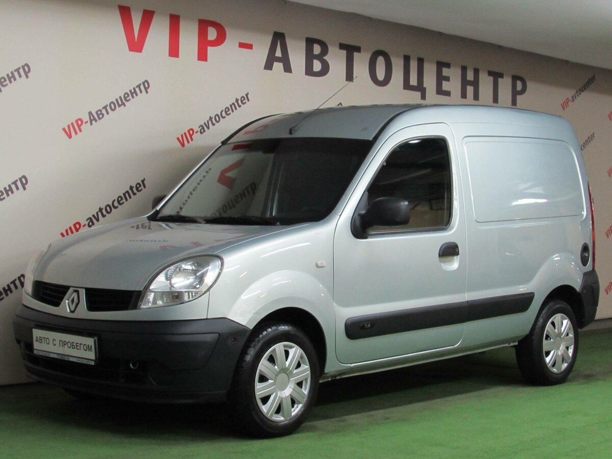 Renault Kangoo Express 2008