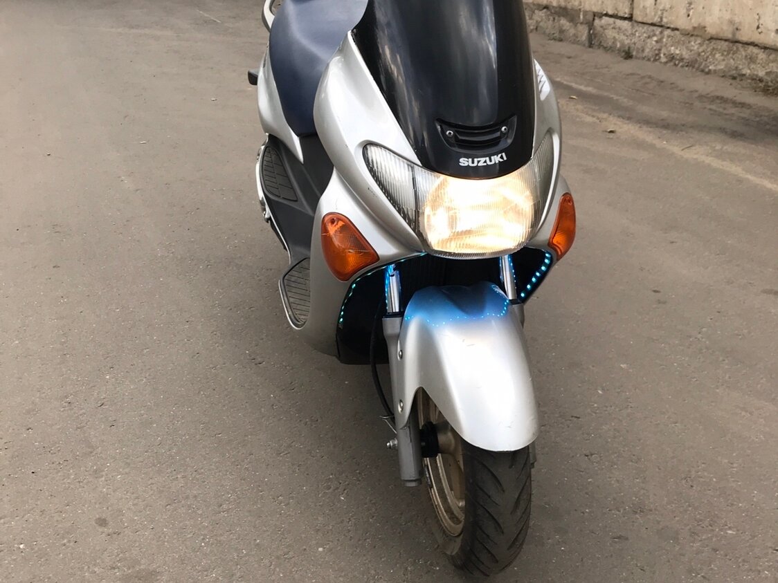suzuki avenis 150