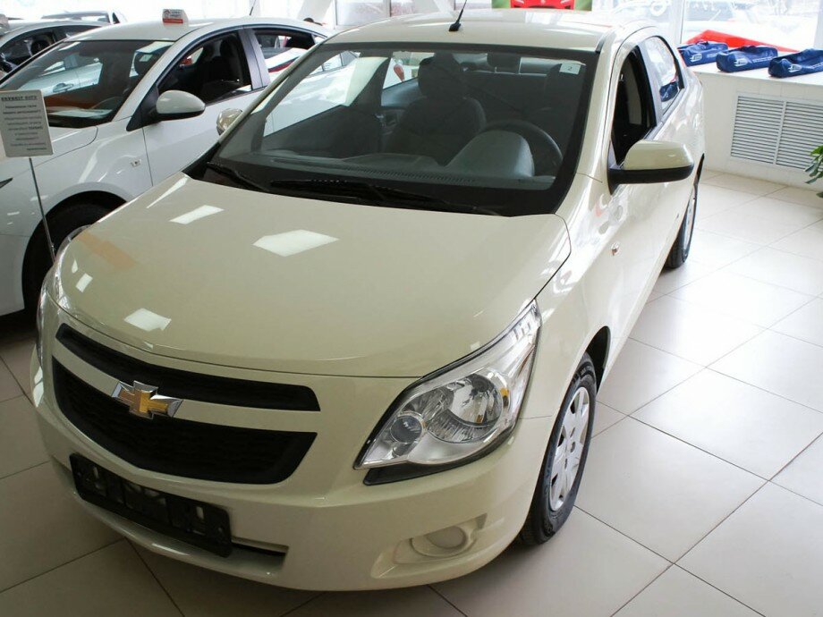 Chevrolet Cobalt автомат 2014