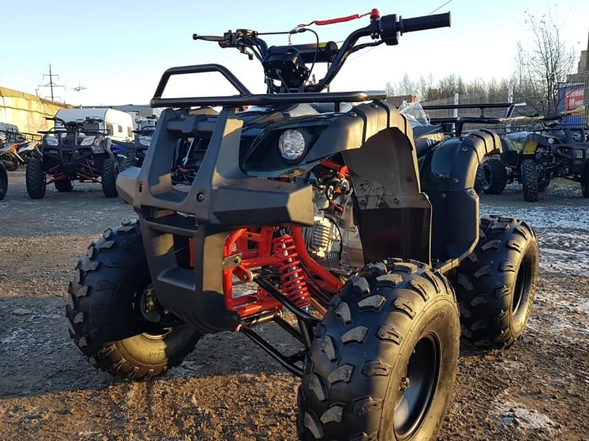 Другие Мотовездеходы (другие)