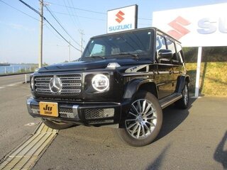 2022 Mercedes-Benz G-Класс 400 d III (W463), чёрный, 11499999 рублей, вид 1