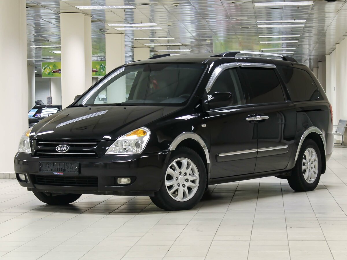 Kia Carnival lll
