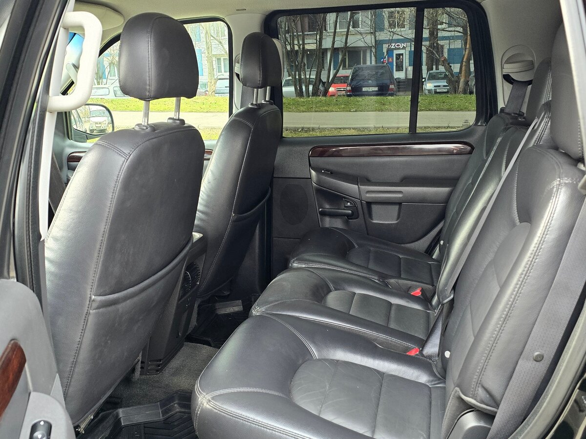 Купить б/у Ford Explorer III 4.0 AT (212 л.с.) 4WD бензин автомат в ...