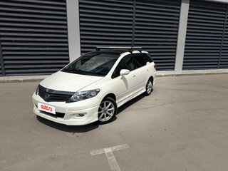 2010 Honda Airwave I Рестайлинг, белый, 1170000 рублей, вид 1