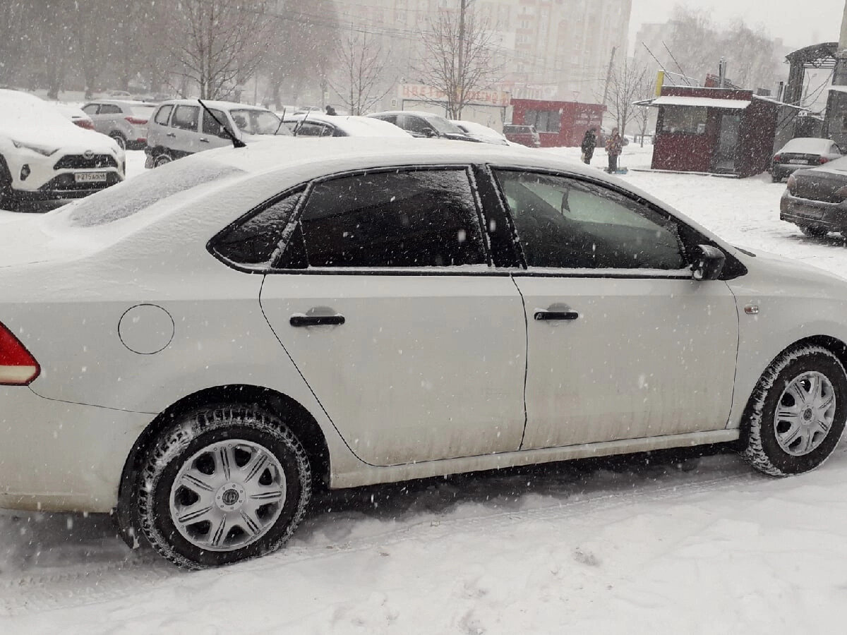 Купить б/у Volkswagen Polo V 1.6 MT (105 л.с.) бензин механика в Курске ...