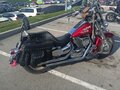 1999 Suzuki Intruder VL 1500 LC, красный, 460000 рублей - вид 2