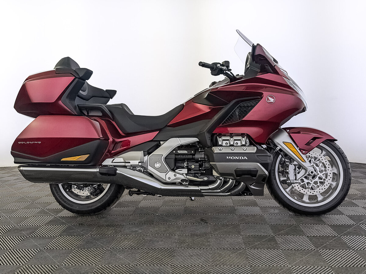 Honda GL 1800 Gold Wing