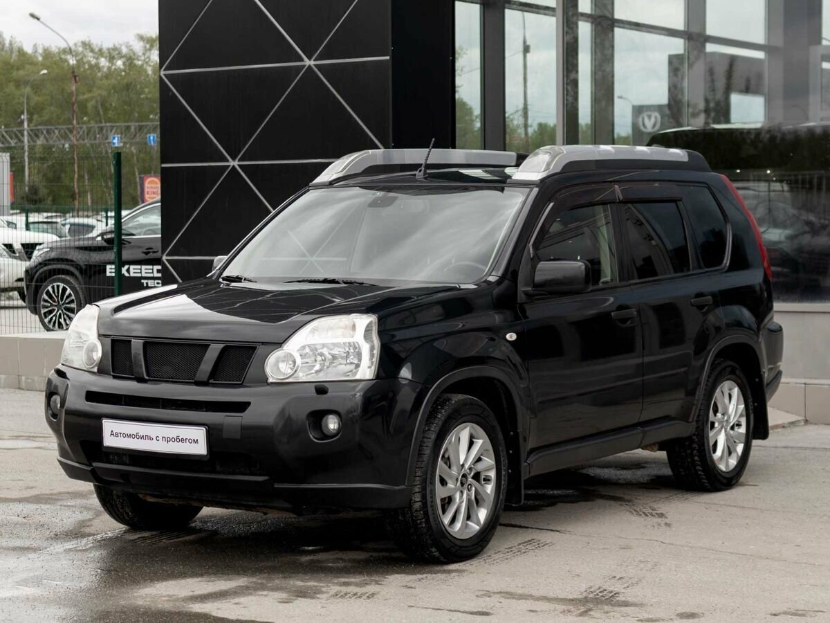 Nissan X-Trail II