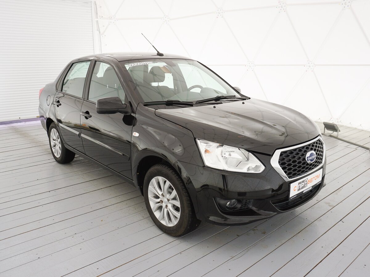 Купить б/у Datsun on-DO I 1.6 MT (87 л.с.) бензин механика в Орле ...