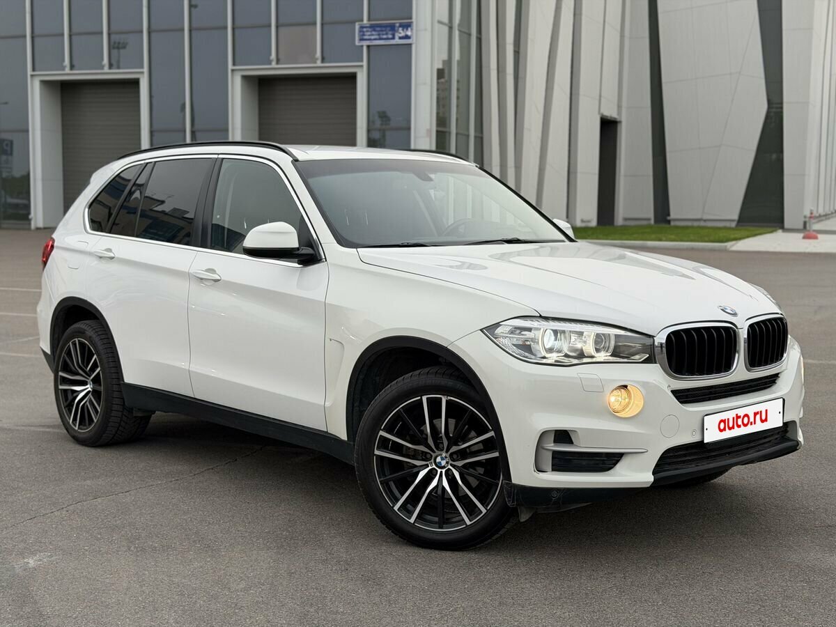 BMW X5 25d III (F15)