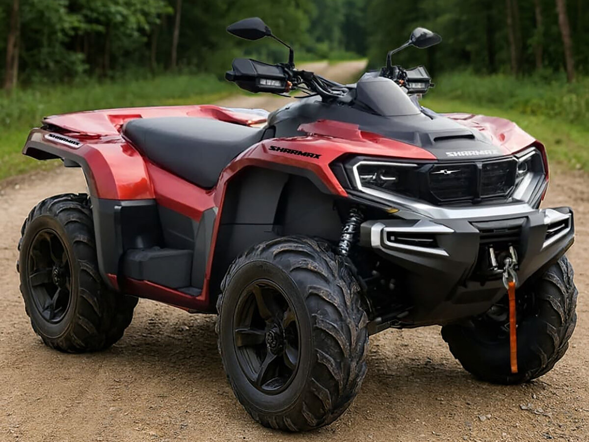 Sharmax Force 700