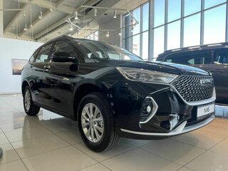 2025 Haval M6 II, чёрный, 2119000 рублей, вид 1