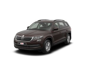 2019 Skoda Kodiaq I, коричневый, 3200000 рублей, вид 1