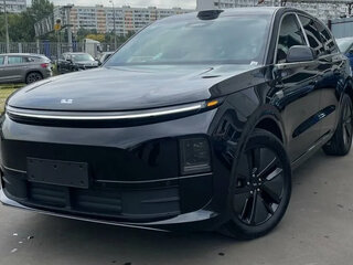 2025 Lixiang L6, чёрный, 4550000 рублей, вид 1