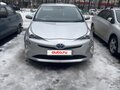2016 Toyota Prius IV (XW50), серый, 1850000 рублей - вид 2