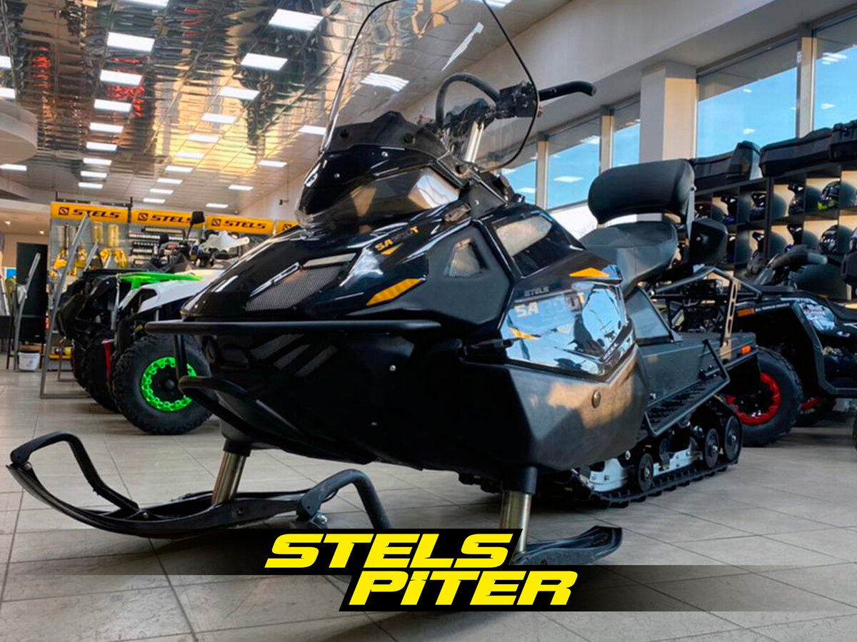 Stels Атаман SA800T