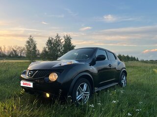 2012 Nissan Juke I, чёрный, 785000 рублей, вид 1