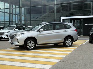 2025 Haval M6 II, серый, 2199000 рублей, вид 1