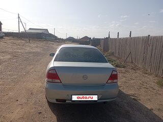 2007 Nissan Almera Classic I, серебристый, 470000 рублей, вид 4