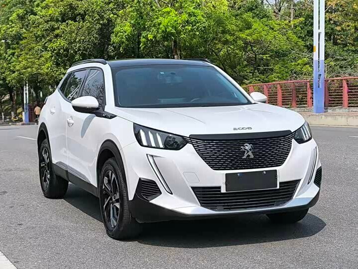 Peugeot 2008 II
