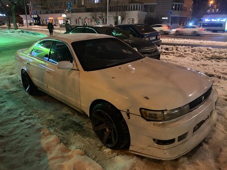 Купить Toyota Chaser с пробегом по цене ...