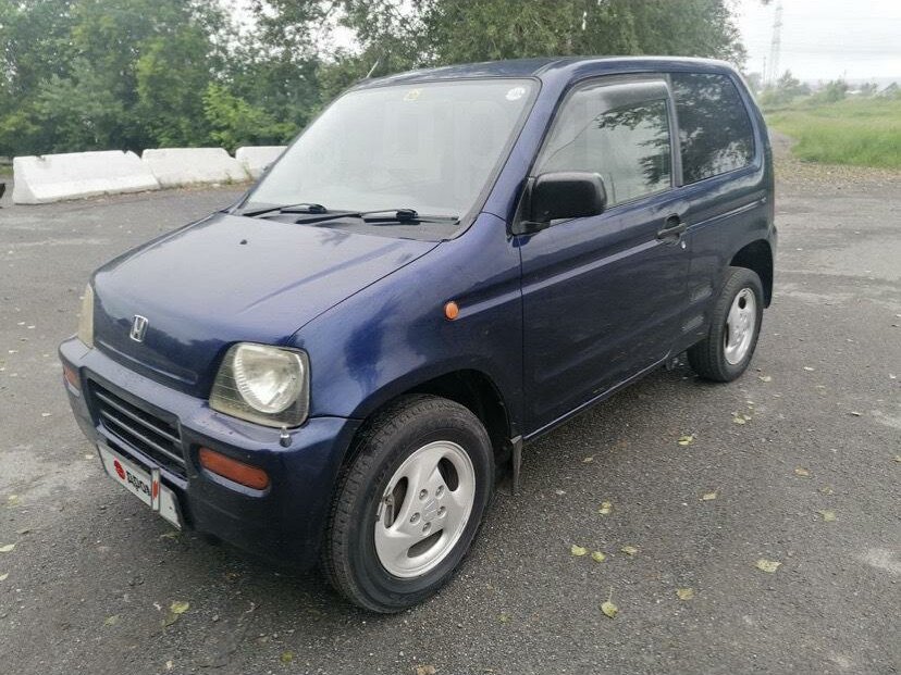 Honda z 2000