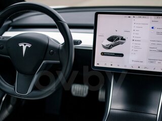 2019 Tesla Model 3 Performance I, белый, 2900000 рублей, вид 5
