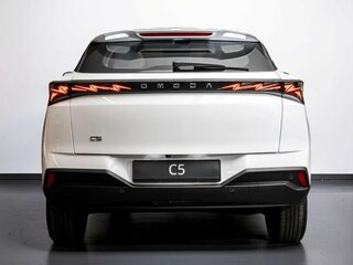 2026 Omoda C5 II, белый, 2325510 рублей, вид 5