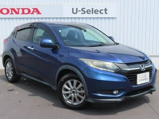 2016 Honda Vezel I, синий, 1295000 рублей, вид 1