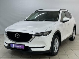 2019 Mazda CX-5 II, белый, 2450000 рублей, вид 1