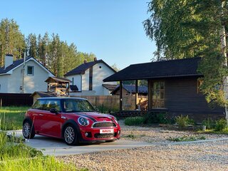 2013 Mini Hatch JCW John Cooper Works II (R56) Рестайлинг, красный, 2190000 рублей, вид 1
