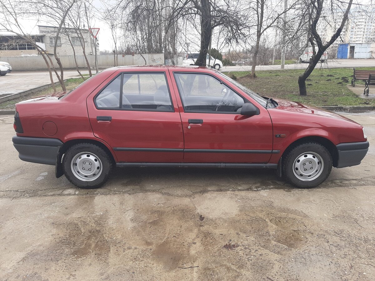 Рено европа 1998