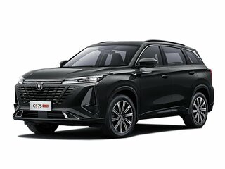 2024 Changan CS75 Plus III, чёрный, 3349900 рублей, вид 1