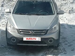 2016 Dongfeng H30 Cross, серебристый, 660000 рублей, вид 1