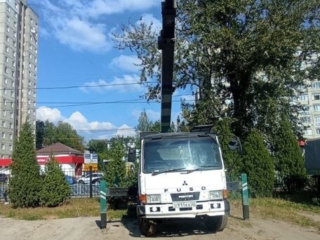 1991 Fuso (Mitsubishi) Canter, 2599999 рублей, вид 3
