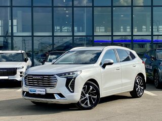 2023 Haval Jolion I, белый, 1769000 рублей, вид 1