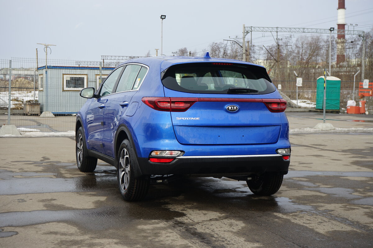 Kia максимум санкт петербург