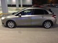 2013 Citroen C4 II, золотистый - вид 6