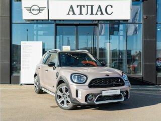 2024 Mini Countryman Cooper S II Рестайлинг, серый, 4890000 рублей, вид 1