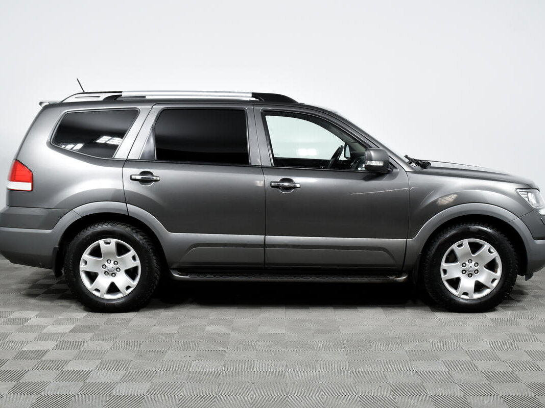 Kia Mohave 2015