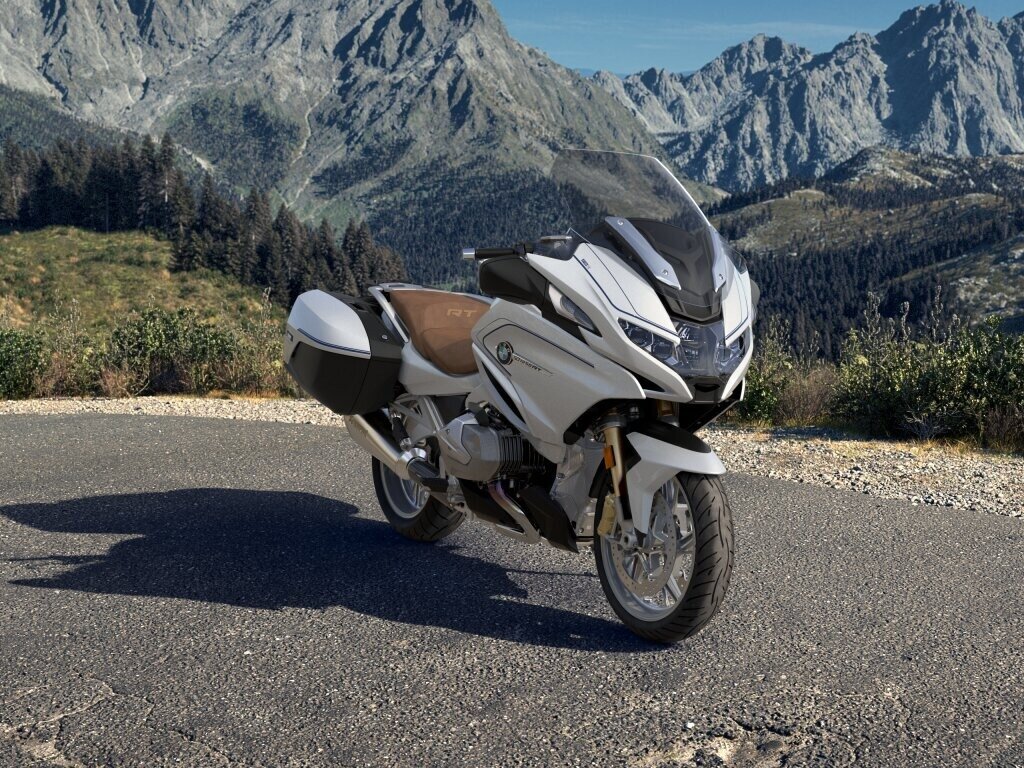 BMW 1250 RT
